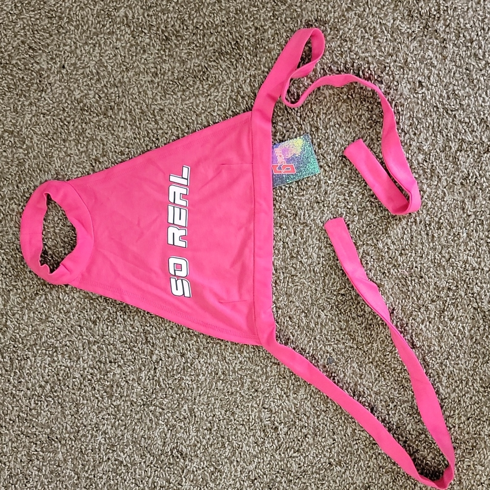 Brand new GSUWOO top